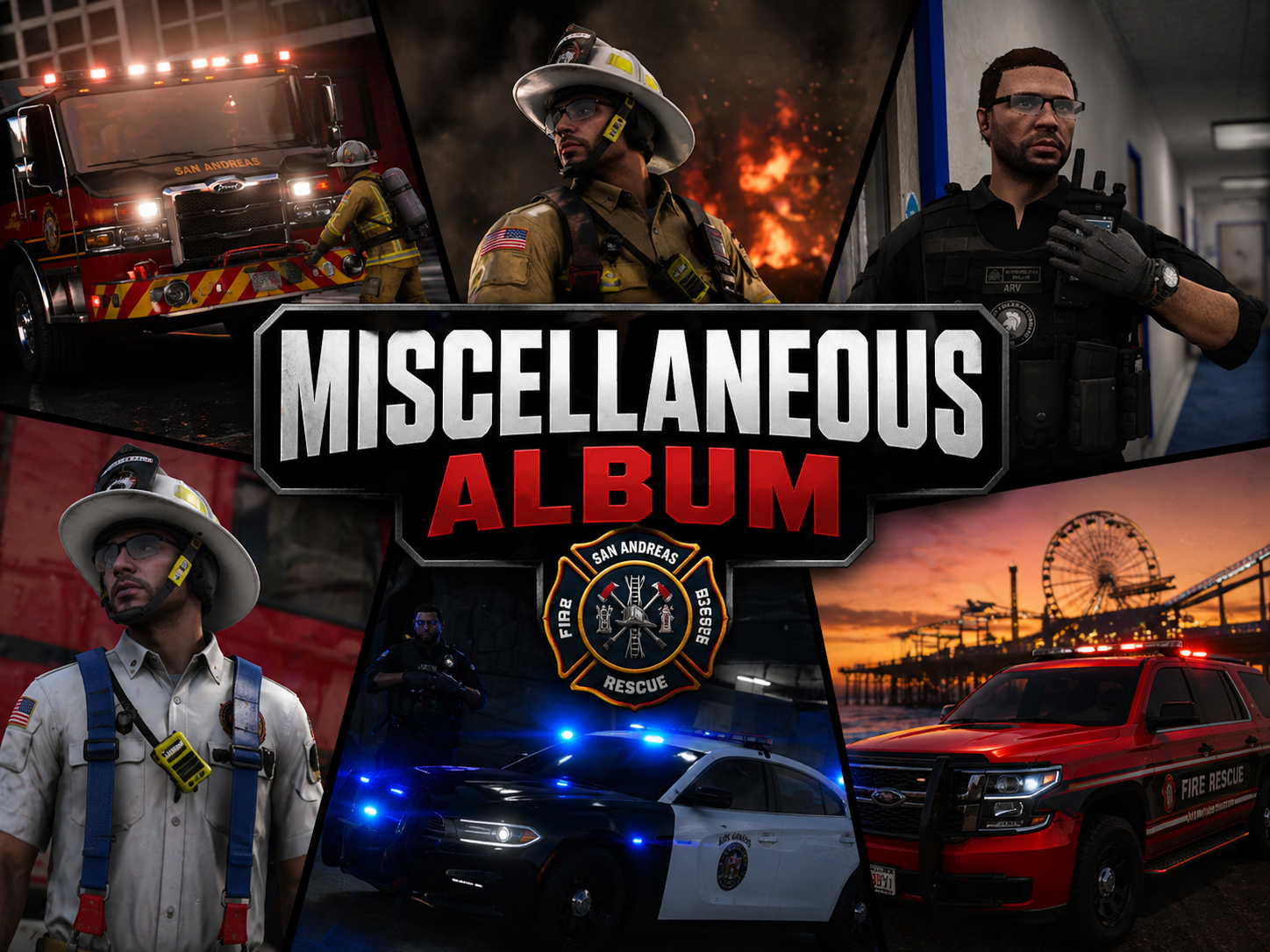 Miscellaneous Album