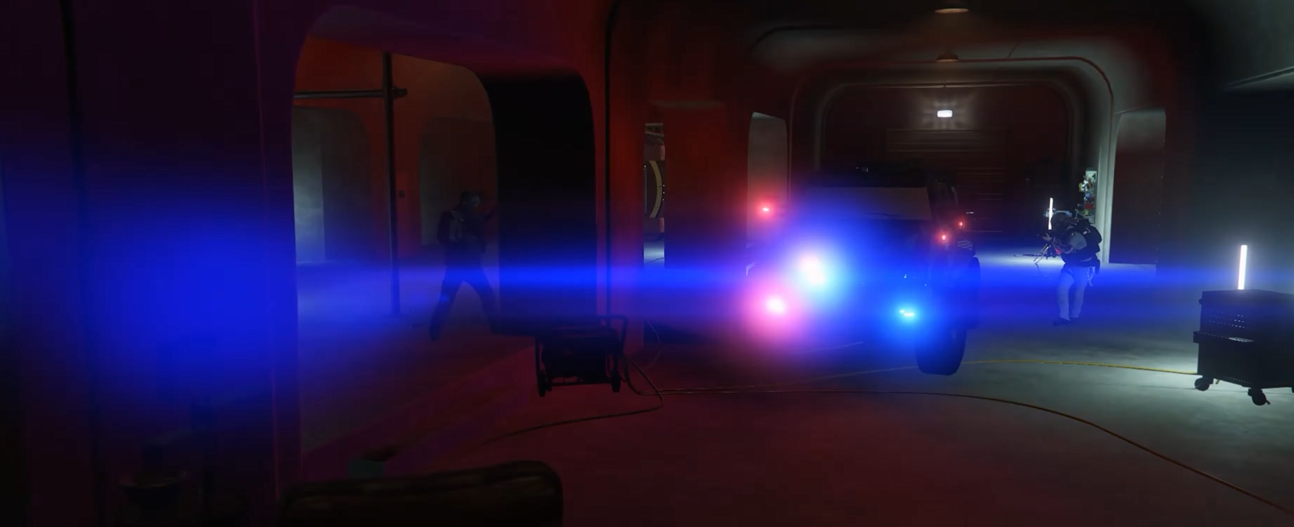 California Highway Patrol | SOCRP | Preview Trailer V1 | Rule The World 