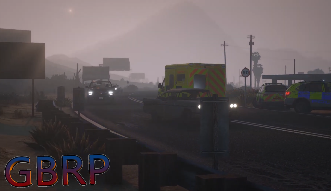 A Officer Down | MET/HEMS - Great Britain Roleplay Community | FiveM 