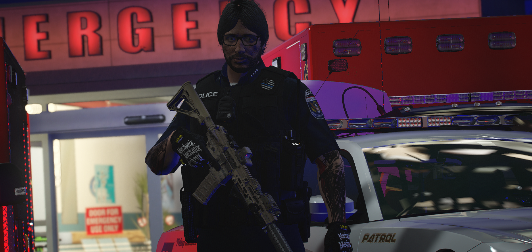 Armed Response Standby