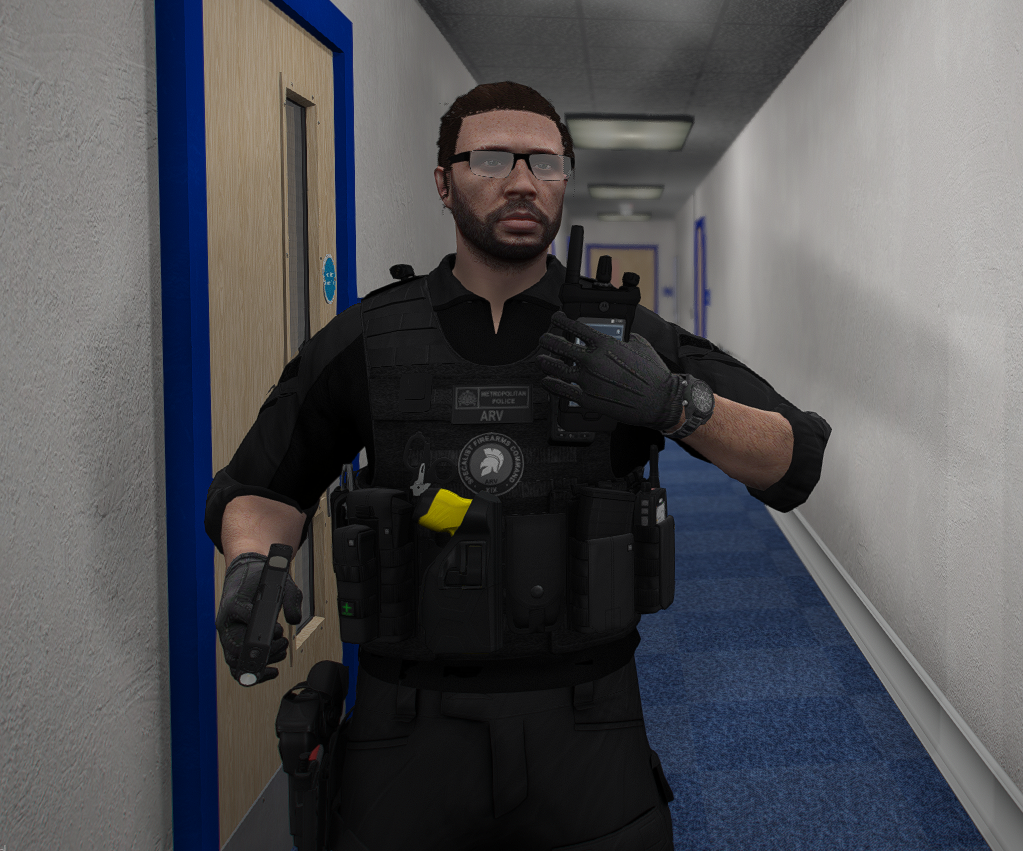 ARV Clearing Entry